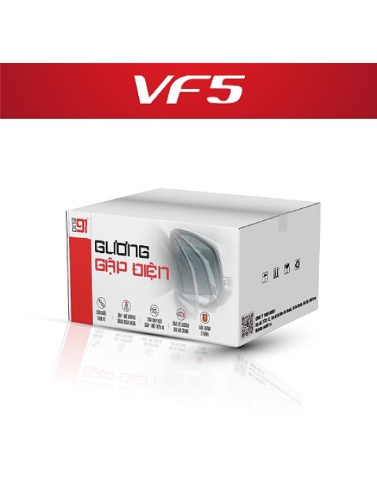 Gương điện Vinfast VF5